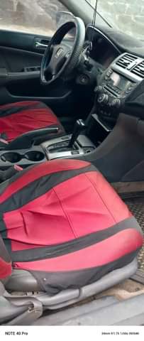 A picture of Registered Honda EOD 2005 model for sale...