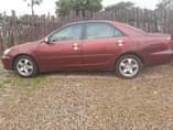 A picture of Used first body 05 camry with noiseless engine chilling ac