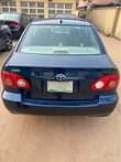 A picture of Toyota Corolla