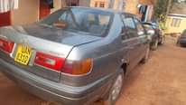 A picture of Toyota premio ordinary