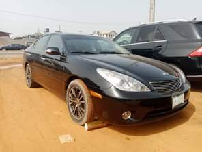 A picture of For sale Slightly used 2006 Lexus ES 330 Full option