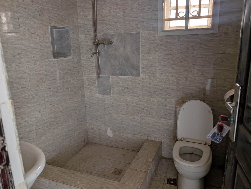 A picture of Renovated Gated 3bed Room Semi Detached Duplex