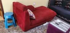 A picture of Sofa Bed At Just 200k 0758957117