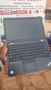 A picture of Laptop Lenovo i5 with 256ssd 8gb 6th Generation on sell