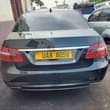 A picture of MERCEDES BENZ E300 2010 30M