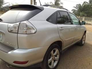 A picture of 2005 Lexus Rx 330 2005 Nigerian used