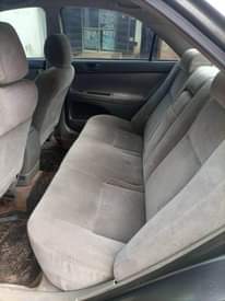 A picture of Camry 05 engine tapping 07088153375