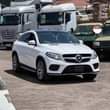 A picture of MERCEDEZ BENZ GLE350D COUPE 4MATIC DIESEL 2016 At only ugx