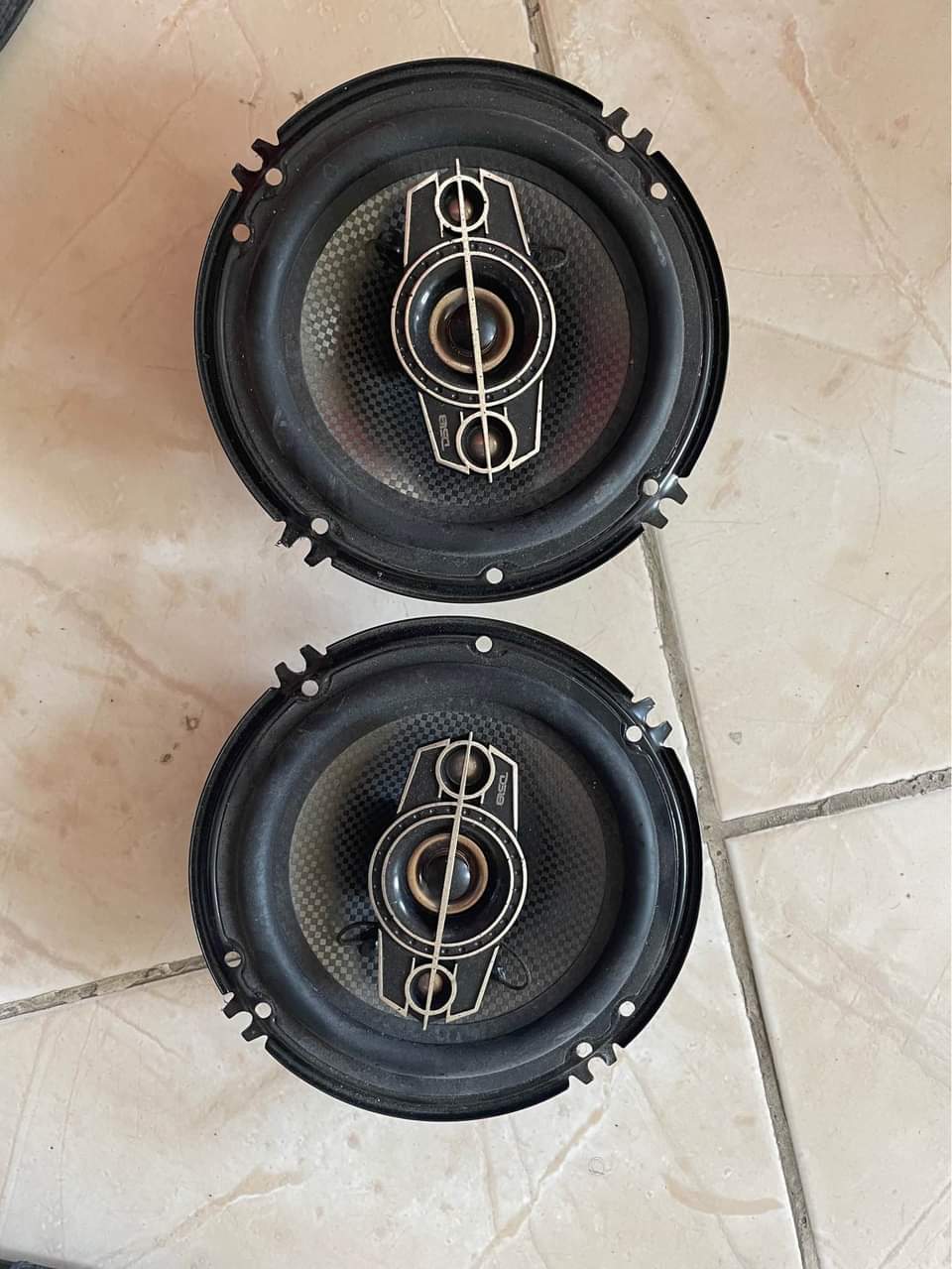speakers
