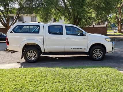 toyota legend