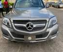 A picture of Registered Silver Mercedes Benz 2010 GLK 350