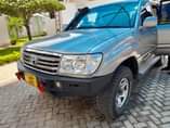 A picture of TOYOTA LAND CRUISER GX