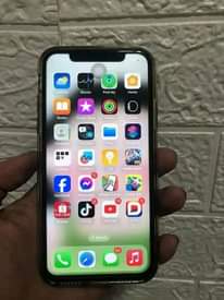A picture of IPHONE X