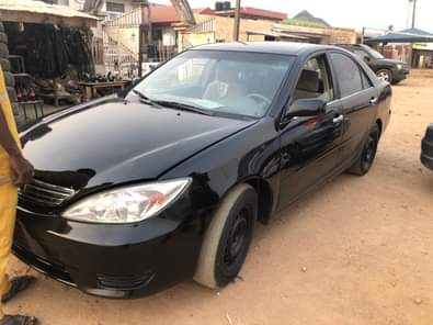 A picture of Toyota Big daddy for sell Neat as seen 2004 Nothing