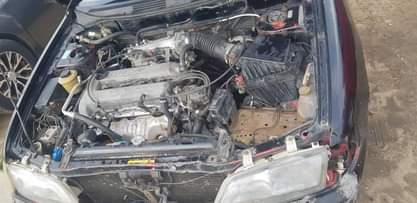 A picture of NISSAN PRIMERA Price 1 2m V4 ENGINE Engine Gearbox Buy