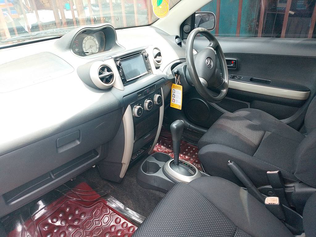 A picture of Toyota IST 18millions CALL 0786 92 82 59