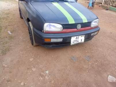 vw golf