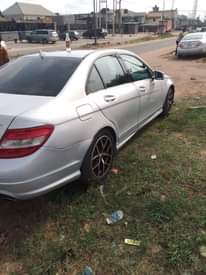 A picture of 2010 Mercedes C300