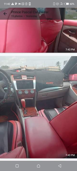 A picture of Clean used spider for sale location owerri Call or Whatsapp