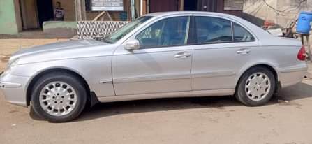 A picture of Registeredw 2008 Mercedes Benz E240 neatly used faultless 2008 model