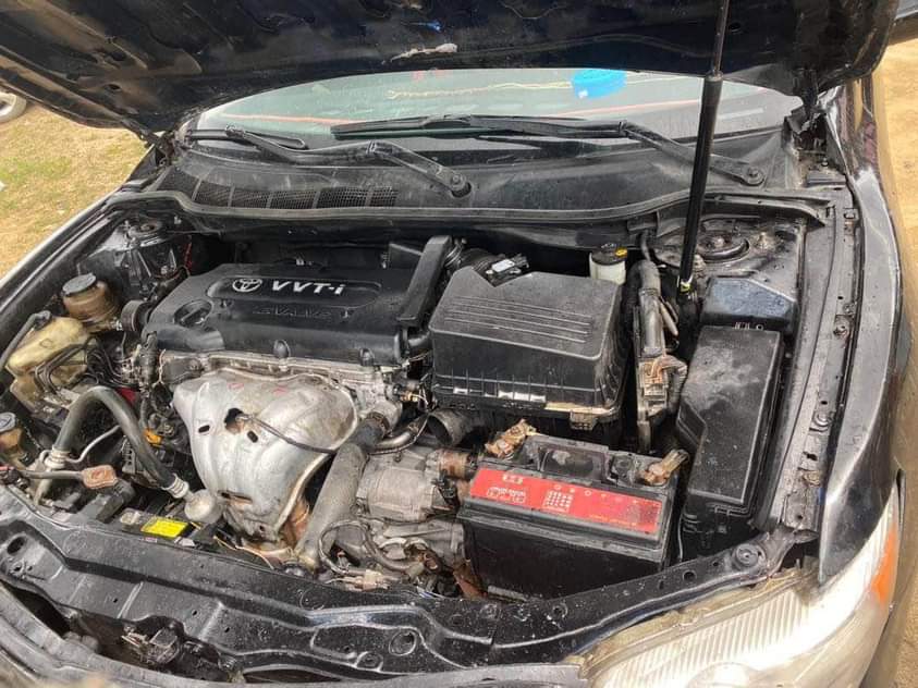 A picture of 2009 CAMRY IMPORTED INTO NIGERIA IN 2022