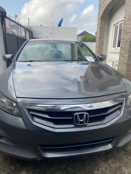 A picture of 2012 Honda Accord dirce tokumbo