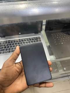 A picture of Samsung external GB500