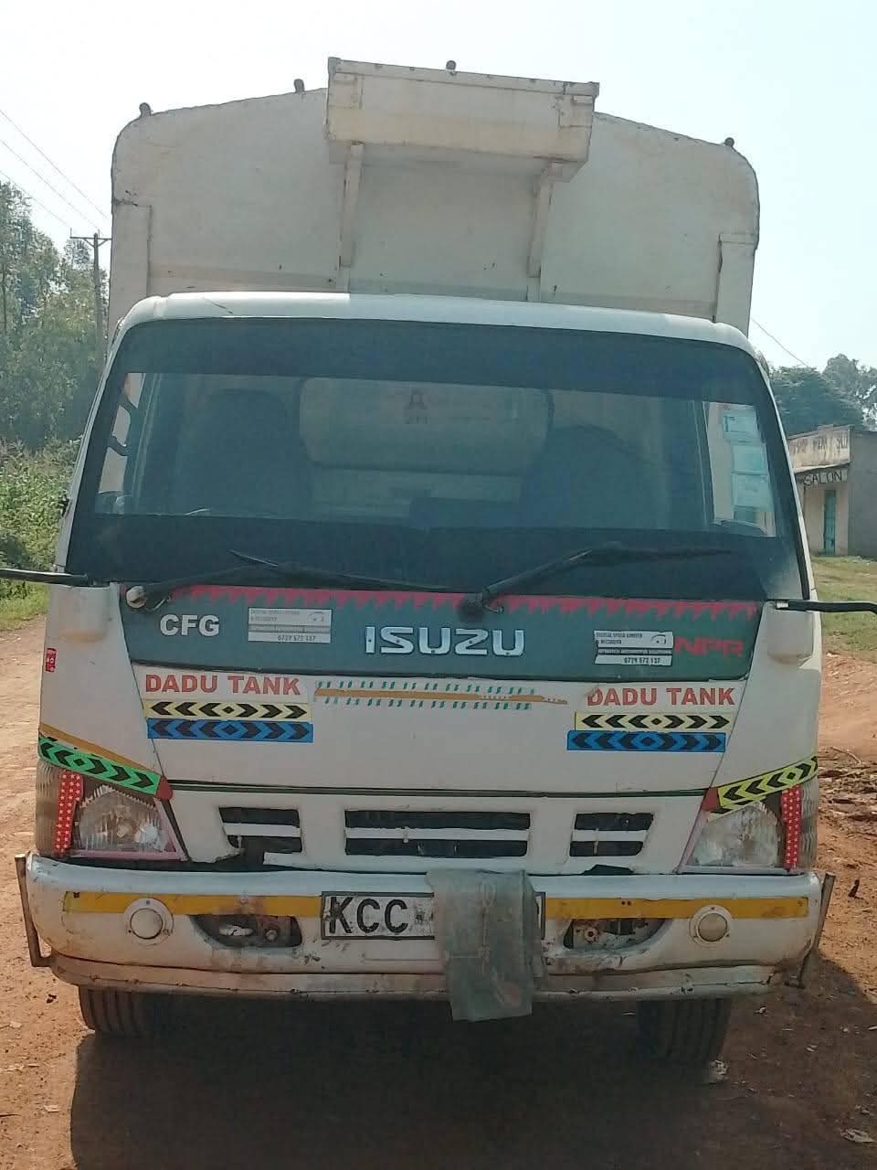 isuzu