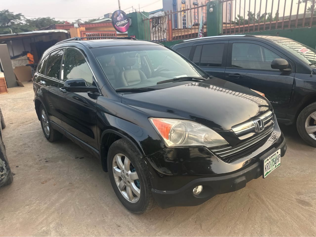 A picture of HONDA CRV 2008 Good Buy