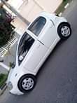 A picture of Toyota vits old model CH Kali sana