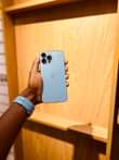 A picture of iPhone 13 Pro Max 256gb