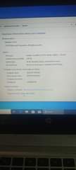 A picture of Hp Envy i5 laptop 570 000