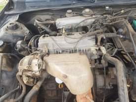 A picture of Toyota Camry 1999