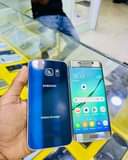 A picture of Samsung galaxy S6EDGE