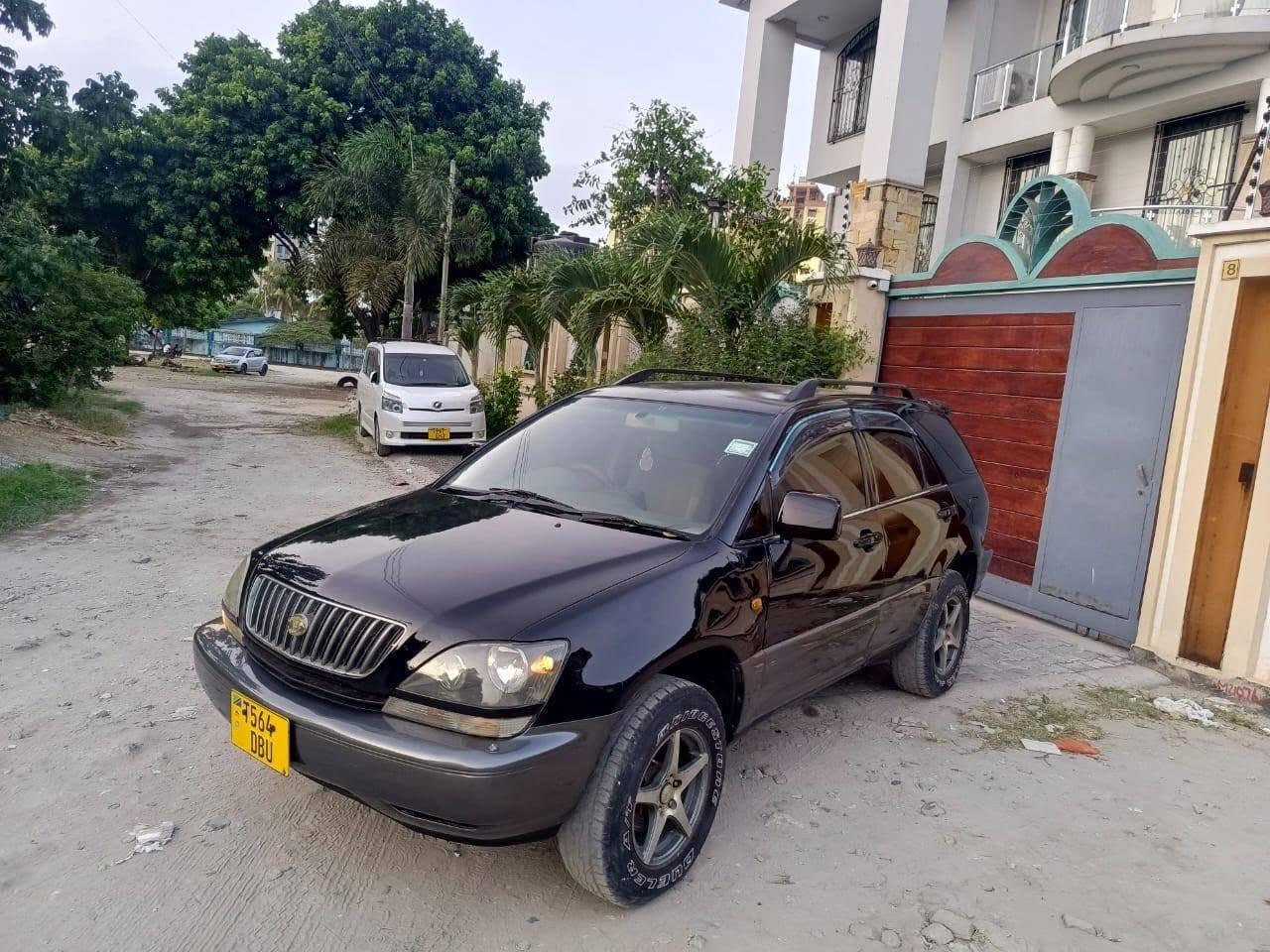 A picture of HARRIER OLD FOR SALE DBU