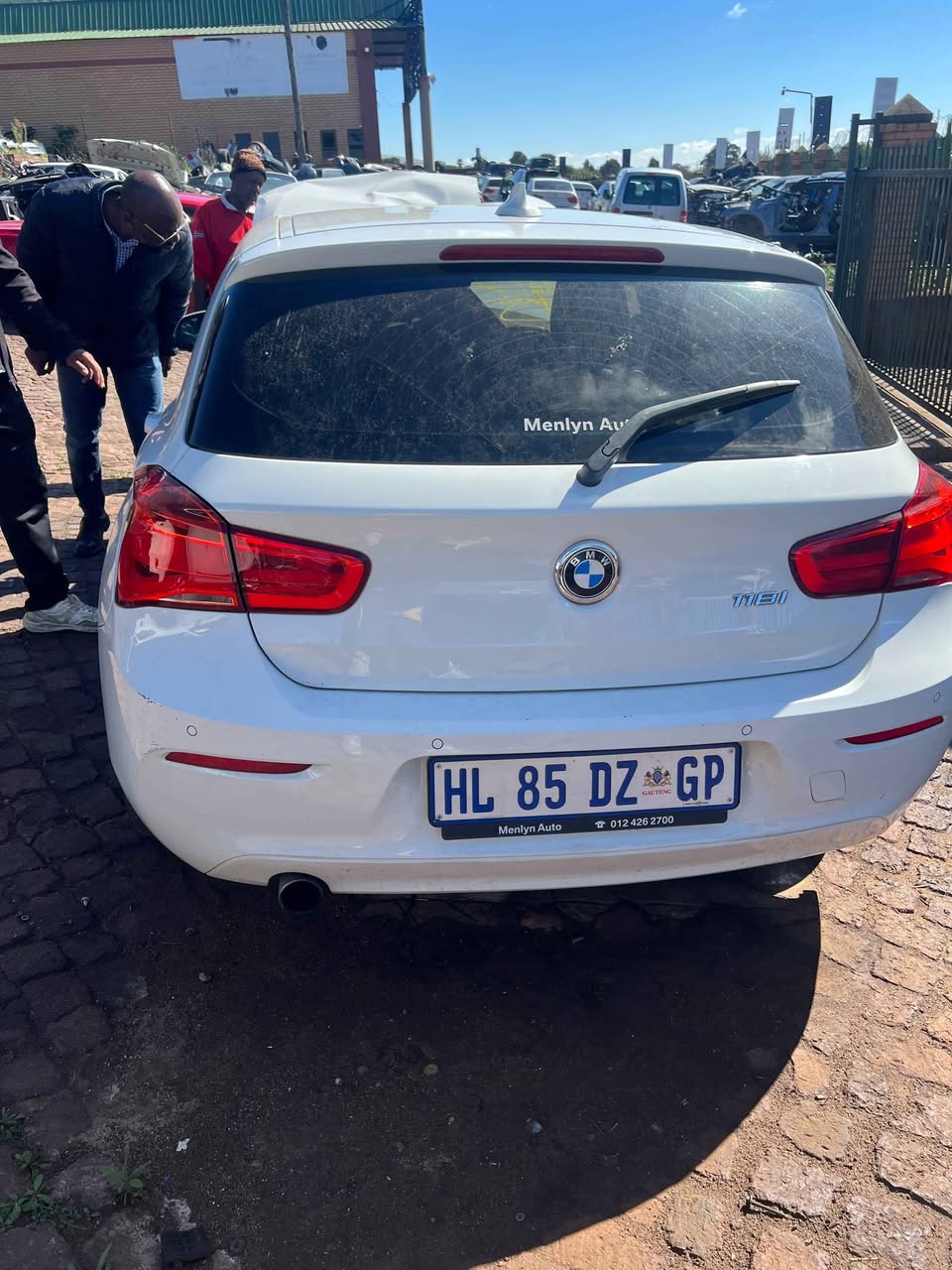 bmw 118i