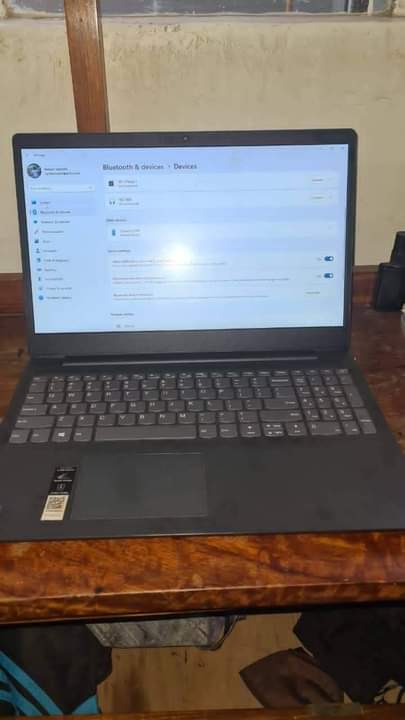 lenovo laptop