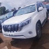 A picture of Landcruiser Prado TX 180m