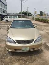 A picture of Toyota Camry 2004 model aka big daddy 4 sale Clean