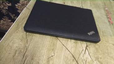 A picture of LENOVO THINKPAD LAPTOP