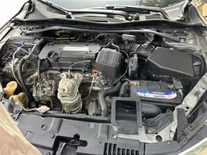 A picture of Full 2016 Sharp Used Honda Accord Location Katsina Condition is