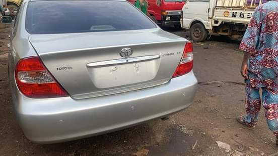 A picture of Used Toyota Camry for sale