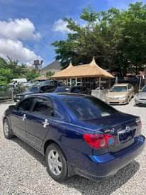 A picture of 2005 TOYOTA COROLLA WITH CLEAR MOVEMENT HEADED FOR 4 6