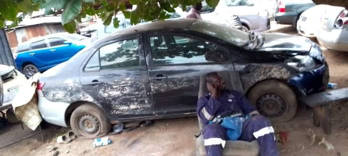 A picture of 2006 Toyota Yaris 2006 Car