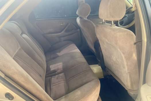 A picture of Clean Camry Pencil