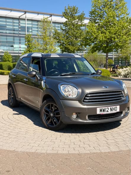 mini cooper countryman