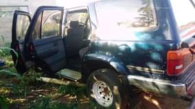 toyota surf