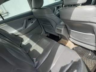 A picture of Clean 08 model Toyota Camry spider Gear has issue Engine