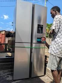 A picture of FRIDGE