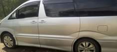 A picture of GAri ilikua inatumika ku transfer wazungu Arusha na kutunzwa vizuri